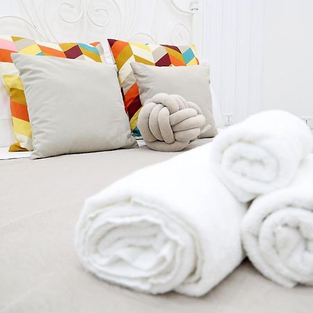 L'Aurora House Apartman Nápoly Kültér fotó